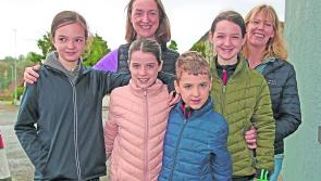 PICTURES | Big Longford support for ‘Climb with Charlie’