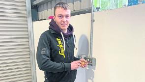 Longford apprentice moves a step closer to  Screwfix title 