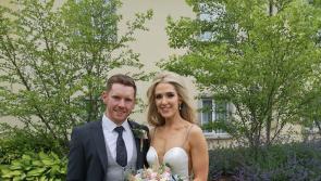 Wedding bells ring for lovely Longford couple 