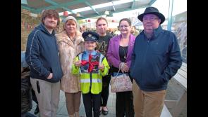 Longford Little Blue Hero Kalvin O'Meara: Little Blue Heroes has given Kalvin a voice