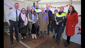 Year three of Longford's Operation Blue Light Santa fundraising campaign