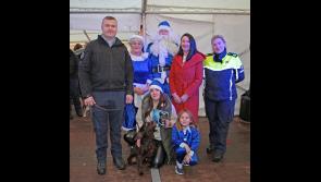 Longford's Operation Blue Light Santa has raised €22,300 to-date 