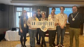 Young people have their say at Longford Comhairle na nÓg conference