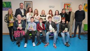 PICTURES | New book by Longford pupils launched to much acclaim in Edgeworthstown
