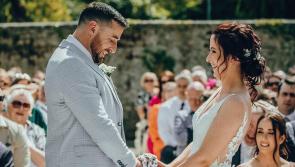 Magical outdoor ceremonies at the Abbey Hotel Roscommon