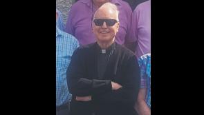 From Longford to Sacramento: Fr Michael's journey   