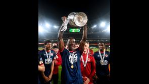 Longford and Melview FC pride as James Abankwah makes Serie A debut for Udinese 