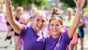Inspirational Longford ladies soak up the sun and fun at  Vhi Women’s Mini Marathon