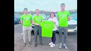 Longford MS Christmas Day Run has raised an incredible €161,000 over the years 