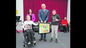 Taoiseach hails 'great community ethos' of Longford's St Christopher's