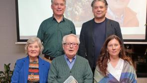 Longford mourns death of award-winning broadcaster, historian and author Aidan O'Hara 