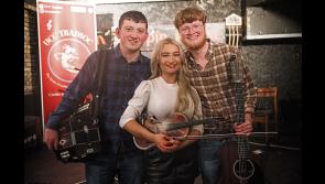 Longford student hits the right notes at Tradfest