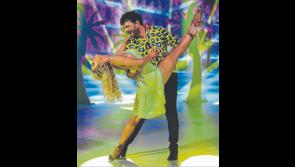 McGahern eyes DWTS final spot as Longford and Cavan public vote to keep comedian in hunt for glory 