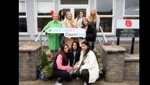 LWETB showcase the educational options available in Longford