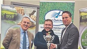 Impressive award haul for Longford craft butcher 