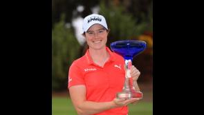 Cavan's Leona Maguire is first Irish golfer to win on LPGA Tour