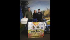 Ballymahon Nifty's Honda 50 & Motorbike fun run in aid of Acquired Brain Injury Ireland launched