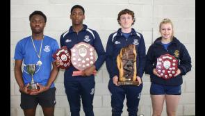 Longford students win sports awards at Wilson's Hospital School 