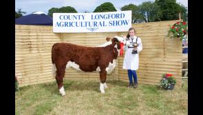 Longford Agricultural Show returns on Sunday, July 3 