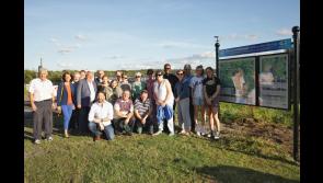 New Ballyleague tourist information signage will be of major benefit to Longford and Roscommon visitors