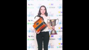 Granard to roll out red carpet for Longford's All-Ireland Fleadh winner