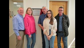 PICTURES | New Longford St Christopher's centre dedicated to memory of Drumlish's Danny McGee