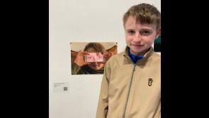 Work of Longford student features in This is Art! exhibition