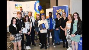 PICTURES | Longford youngsters recognised for selflessness at Garda awards