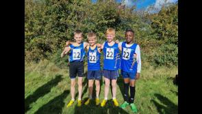 PICTURES | Great performances from Longford athletes at Aldi Community Games National Cross Country & Mixed Distance Relays Finals 
