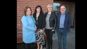 PICTURES | Past pupils of north Longford secondary school gather for 40th anniversary class reunion 