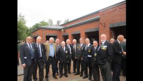 Peter Keenan Branch O.N.E. coffee morning at Longford's Pig Market Lane
