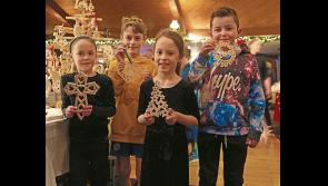 Plenty of treats for Longford shoppers at Abbeyshrule Christmas Craft Fair