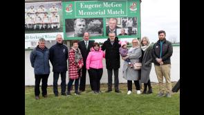 Longford pays poignant tribute to legendary GAA manager and journalist Eugene McGee