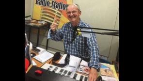 Tune into popular Longford DJ  as he returns to the airwaves in Australia on Easter Saturday 