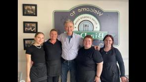 From Dallas to Longford: Bia Deas staff thrilled to meet Patrick Duffy - 'He's so down to earth, for a superstar like that'