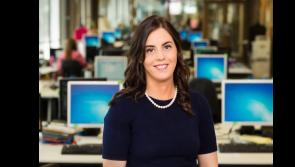 'Dream come true' as Longford's Sinéad Hussey unveiled as new RTÉ News Midlands Correspondent