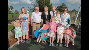 Milestone for north Longford community as Abbeylara Community Garden is officially opened 