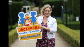 Longford people urged to take on a hill for the Jack and Jill Children's Foundation this October