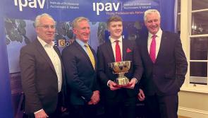 Longford auctioneer heading to Texas following prestigious national success