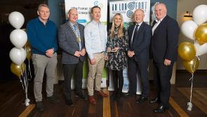 Midland Language Centre scoops top county Longford enterprise award