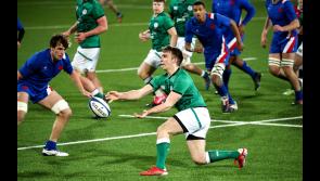 Longford RFC's Shane Mallon stars for Ireland U20s in Six Nations victories over France and Wales