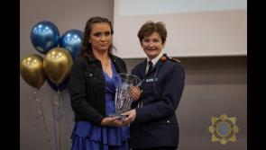 Longford’s brave and resilient Geraldine Maughan honoured at National Garda Youth Awards 