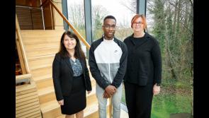 Innovative Longford student honoured at TECS awards ceremony 
