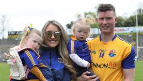Limerick man who hurled alongside All-Ireland winners Nickie Quaid and Graeme Mulcahy  leading Longford's Lory Meagher Cup title charge