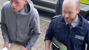 Teen on violent Longford assault charges denied bail