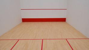Longford GAA club inviting people to attend  open 'have a go' squash sessions