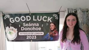 Talented young Longford musician to compete in Fiddler of London gala final 