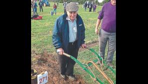 Legendary Longford ploughman remembered as a "lovely, gentle and friendly man"