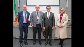 Successful visit promoting Romanian and Longford ties