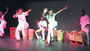 Drumming up a cultural treat at Longford's Backstage Theatre 